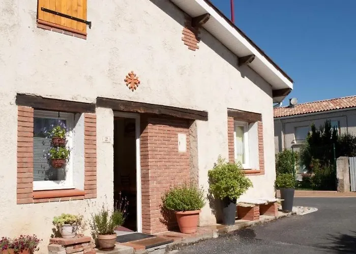 Сasa de vacaciones Le Martel