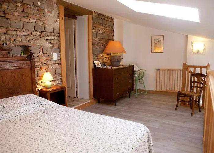 Сasa de vacaciones Le Martel