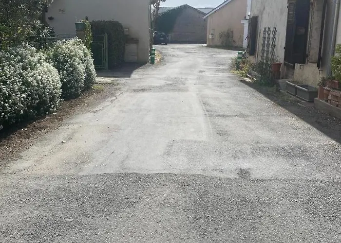 Сasa de vacaciones Le Martel *